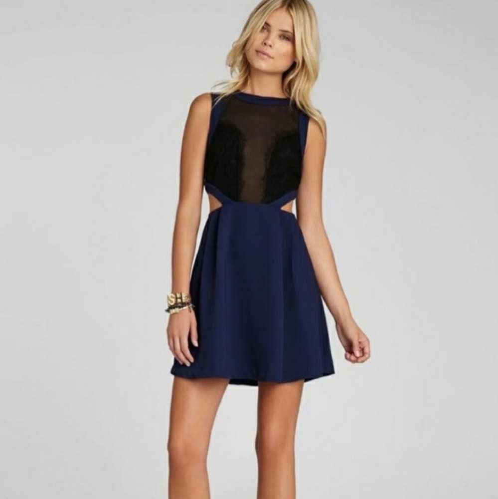 Galaxy Dress by BCBG